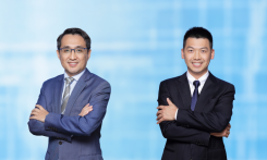 Leon Li- Michael Tian-Business Partners