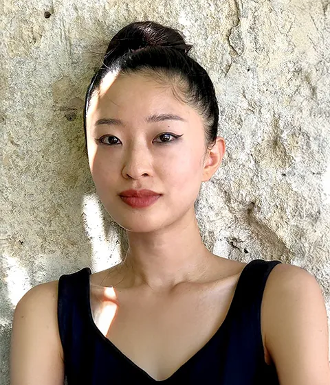 Lingzi Zhang 